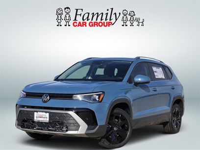 New 2026 Volkswagen Taos SE