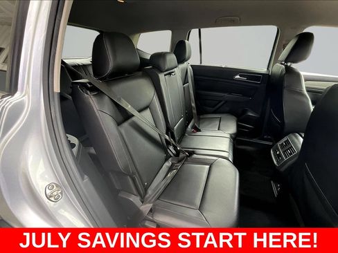 Used 2019 Volkswagen Atlas SE FWD image 28
