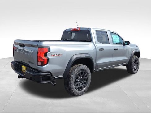 New 2026 Chevrolet Colorado Trail Boss AWD/4WD image 6