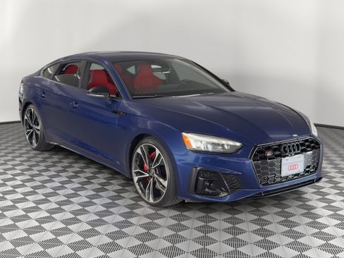 Used 2024 Audi S5 Premium Plus w/ Premium Plus Package AWD/4WD image 7