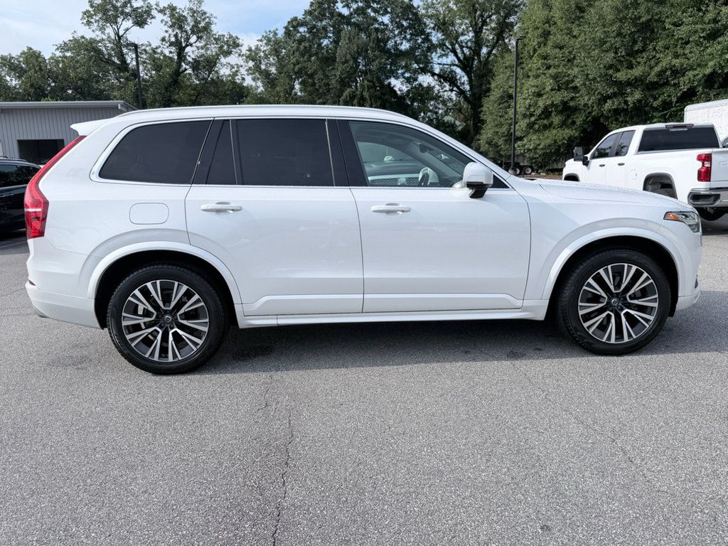Used 2021 Volvo XC90 T6 Momentum w/ Protection Package Premier AWD/4WD image 4