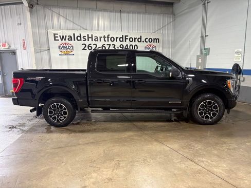 Used 2023 Ford F150 XLT w/ Equipment Group 302A High image 7