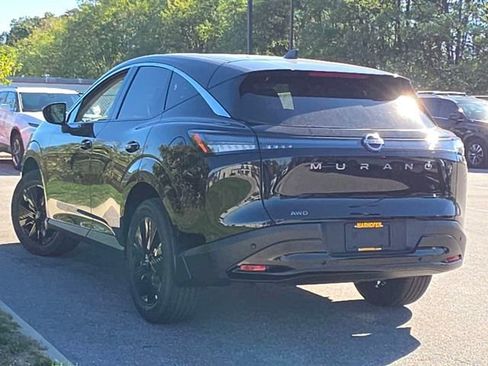 New 2026 Nissan Murano SV image 22