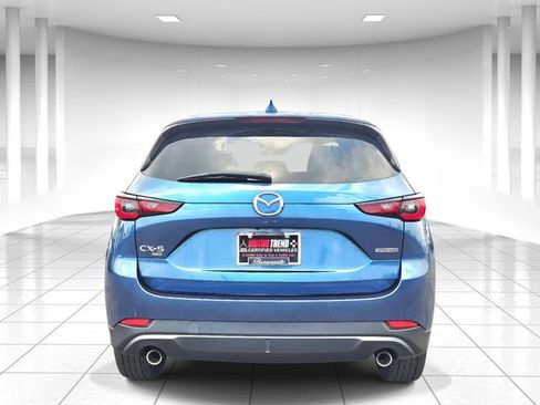 Used 2022 MAZDA CX-5 AWD 2.5 S w/ Premium Package image 4