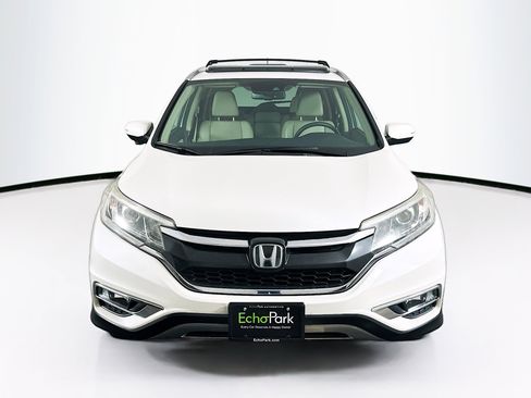 Used 2015 Honda CR-V Touring image 2
