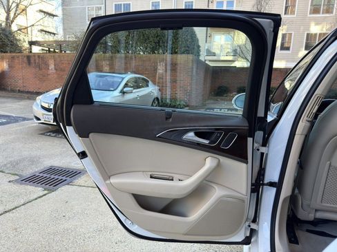 Used 2016 Audi A6 2.0T Premium Plus w/ Premium Plus Package image 14