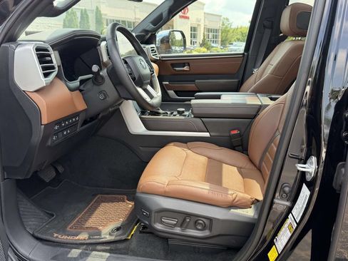Used 2024 Toyota Tundra 1794 Edition AWD/4WD image 16