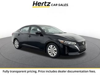 Used 2025 Nissan Sentra S FWD video 1