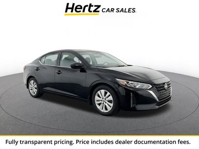 Used 2025 Nissan Sentra S