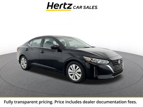 Used 2025 Nissan Sentra S FWD image 1