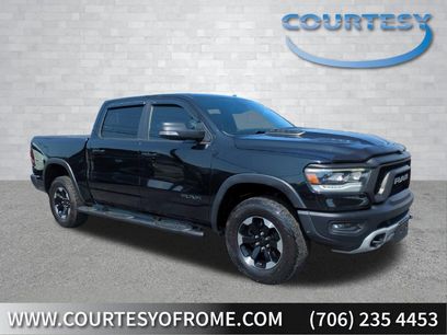 Used 2021 RAM 1500 Rebel w/ Rebel Level 2 Equipment Group