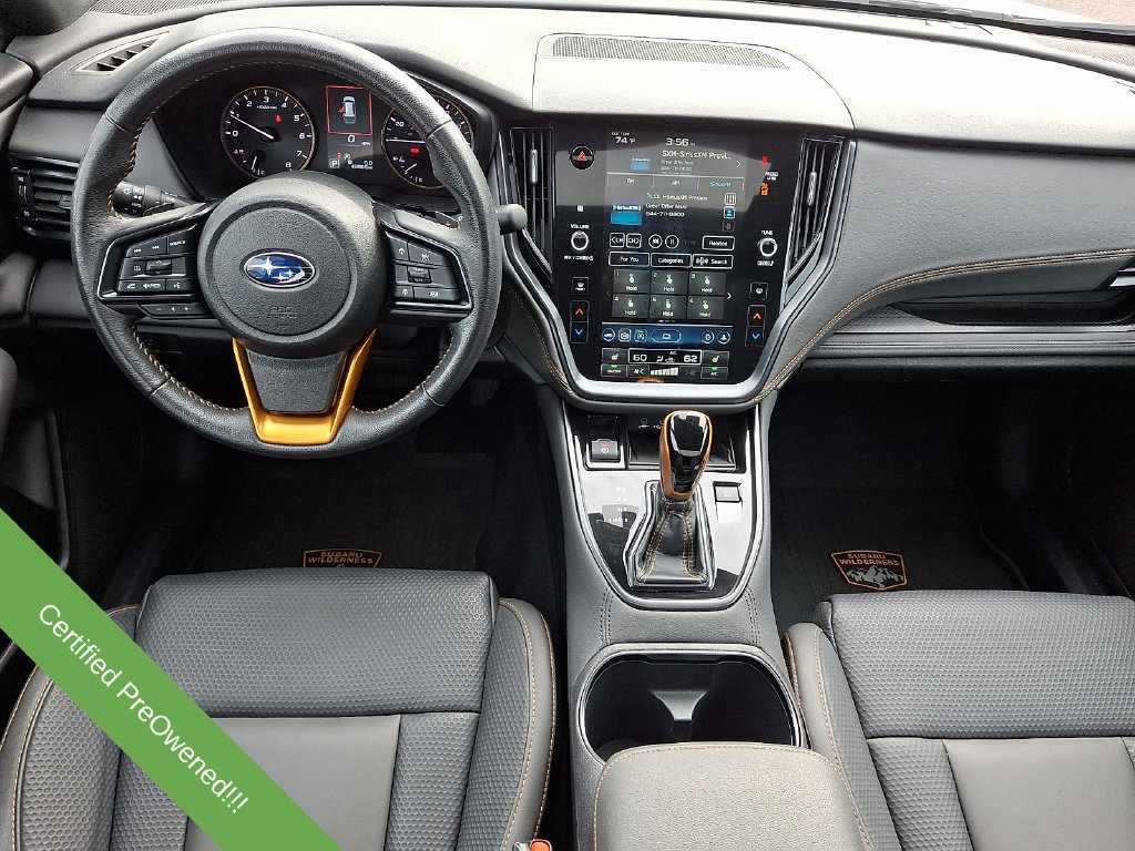 Used 2023 Subaru Outback Wilderness AWD/4WD image 3