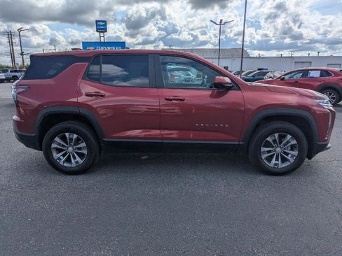 New 2026 Chevrolet Equinox LT w/ Convenience Package II AWD/4WD image 11