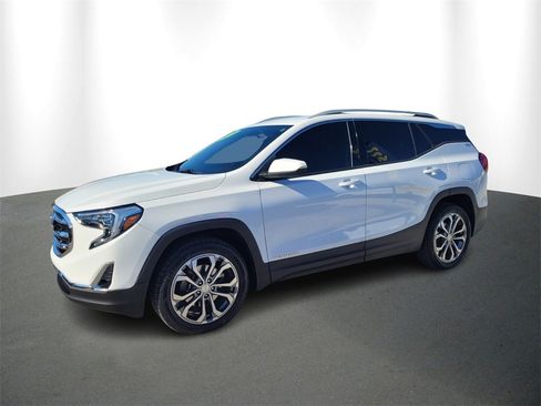 Used 2019 GMC Terrain SLT w/ Preferred Package image 2