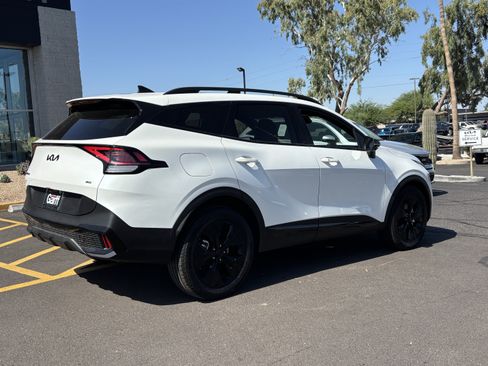 New 2025 Kia Sportage X-Line Prestige AWD/4WD image 3