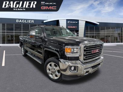Used 2019 GMC Sierra 2500 SLT