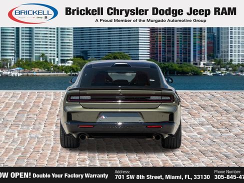 New 2026 Dodge Charger Scat Pack AWD/4WD image 6