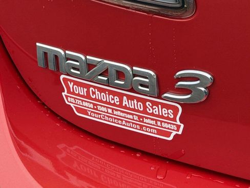 Used 2013 MAZDA MAZDA3 i Touring image 5