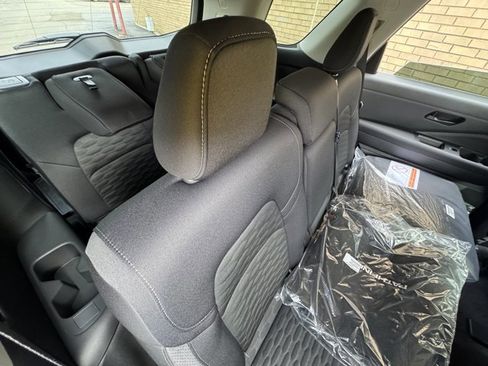 New 2026 Nissan Pathfinder SV w/ Cargo Package AWD/4WD image 12