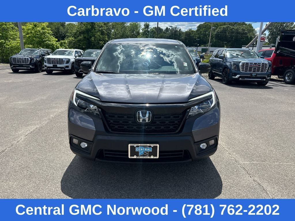 Used 2021 Honda Passport EX-L image 8
