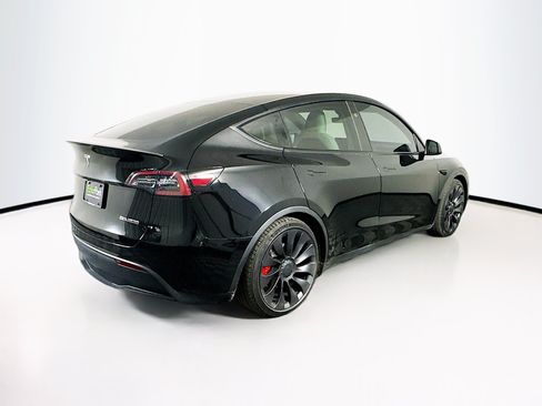 Used 2023 Tesla Model Y Long Range AWD/4WD image 9