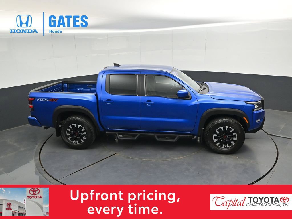 Used 2024 Nissan Frontier PRO-4X w/ Off-Road Protection Package AWD/4WD image 45