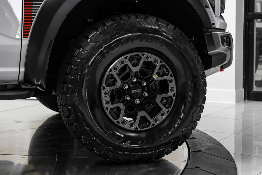 Used 2026 Ford F150 Raptor w/ Equipment Group 803A Raptor R AWD/4WD image 59