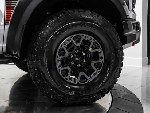 Used 2026 Ford F150 Raptor w/ Equipment Group 803A Raptor R AWD/4WD image 59