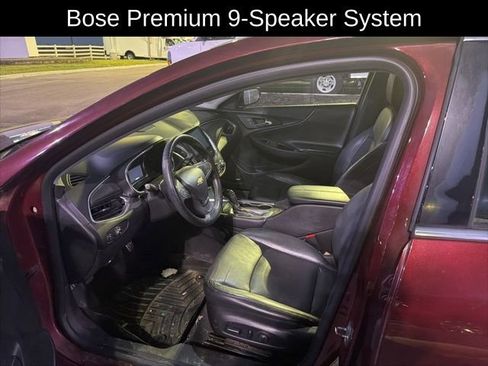 Used 2016 Chevrolet Malibu LT w/ Leather Package image 13