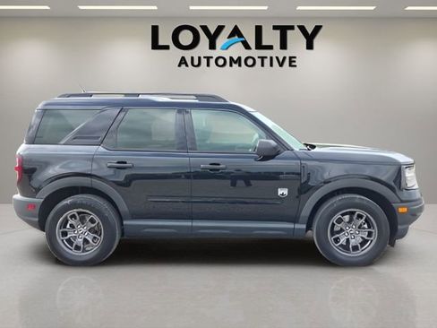 Used 2021 Ford Bronco Sport Big Bend image 6