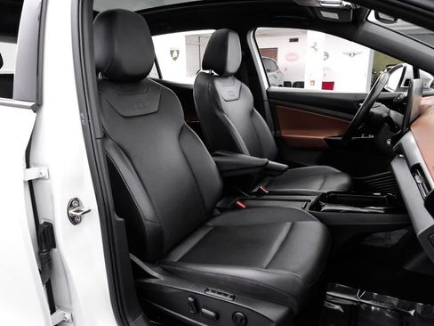 Used 2021 Volkswagen ID.4 Pro S w/ Gradient Package RWD image 36