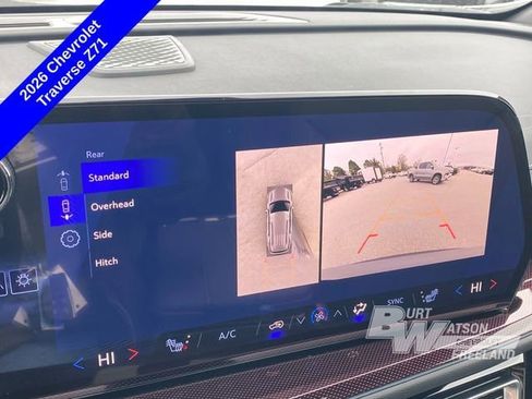 New 2026 Chevrolet Traverse Z71 w/ Enhanced Driving Package image 26