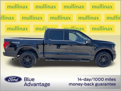 Used 2024 Ford F150 XLT w/ Equipment Group 302A MID AWD/4WD image 2