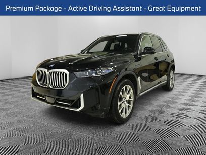 Used 2025 BMW X5 xDrive50e w/ Premium Package