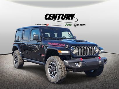 New 2026 Jeep Wrangler Unlimited Rubicon
