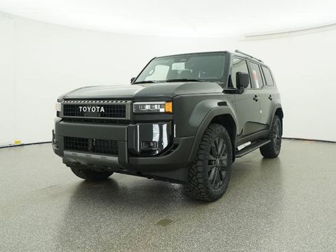 New 2026 Toyota Land Cruiser image 27