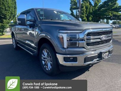 New 2025 Ford F150 Lariat w/ Equipment Group 501A Mid
