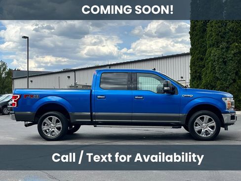 Used 2020 Ford F150 XLT w/ Equipment Group 302A Luxury AWD/4WD image 7