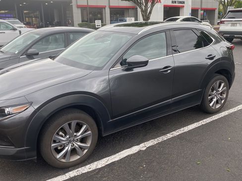 Used 2023 MAZDA CX-30 AWD 2.5 S w/ Premium Package image 1