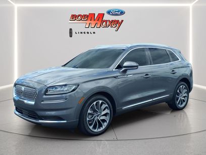 Used 2023 Lincoln Nautilus Reserve w/ Cargo Utility Package