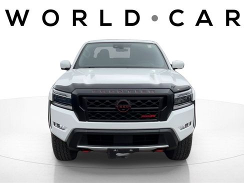 Used 2024 Nissan Frontier PRO-4X w/ Pro Convenience Package image 8
