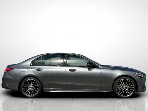 New 2025 Mercedes-Benz C 300 Sedan image 32