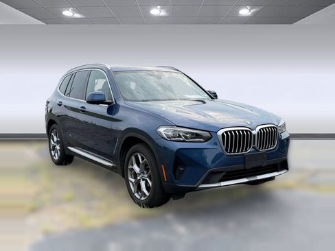 Used 2023 BMW X3 xDrive30i w/ Premium Package AWD/4WD image 5