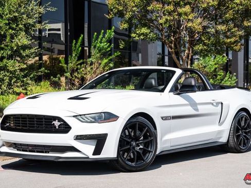 Used 2019 Ford Mustang GT Premium w/ Equipment Group 401A image 41