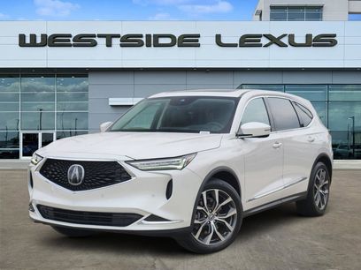 Used 2024 Acura MDX FWD w/ Technology Package