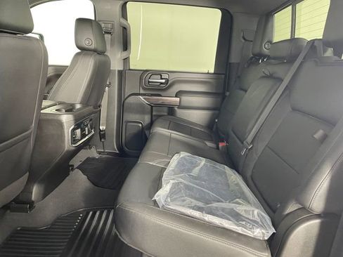 Certified 2023 Chevrolet Silverado 3500 LTZ w/ LTZ Plus Package AWD/4WD image 16