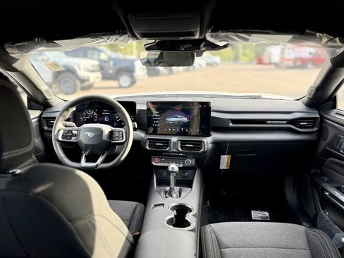 New 2025 Ford Mustang Coupe image 25