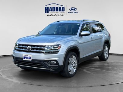 Used 2019 Volkswagen Atlas SE