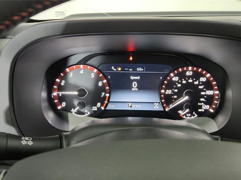 New 2025 Nissan Frontier PRO-4X image 30