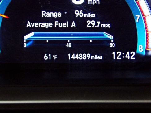 Used 2017 Honda Civic EX-L image 14